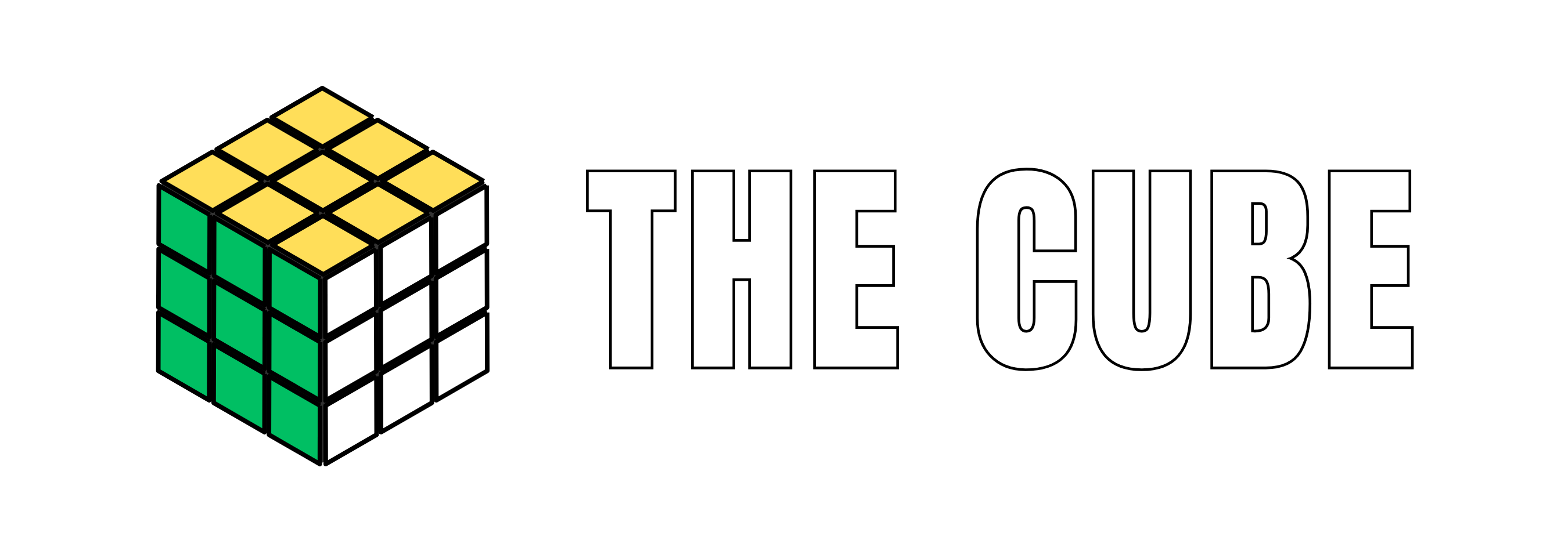 The Cube Logo